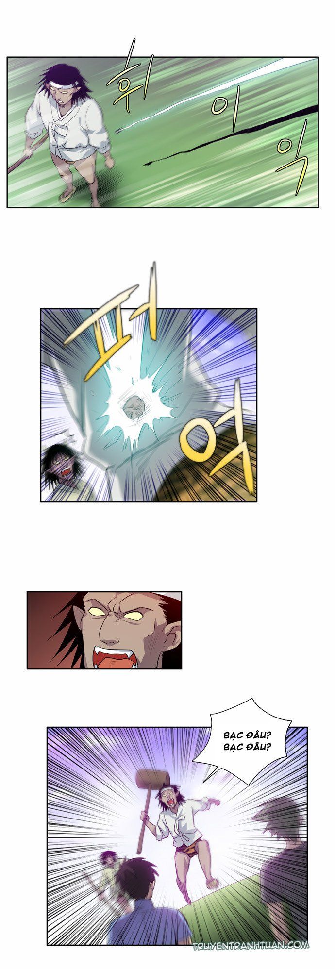 đọc truyện The Gamer Chương 39 ảnh 10 tại Thiên Thai Truyện