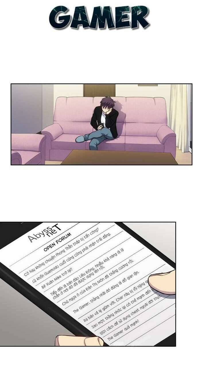 đọc truyện The Gamer Chương 390 ảnh 12 tại Thiên Thai Truyện