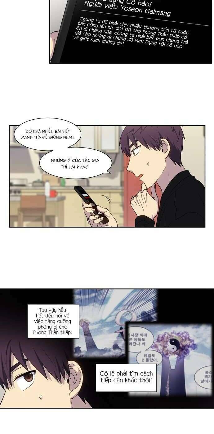 đọc truyện The Gamer Chương 390 ảnh 16 tại Thiên Thai Truyện