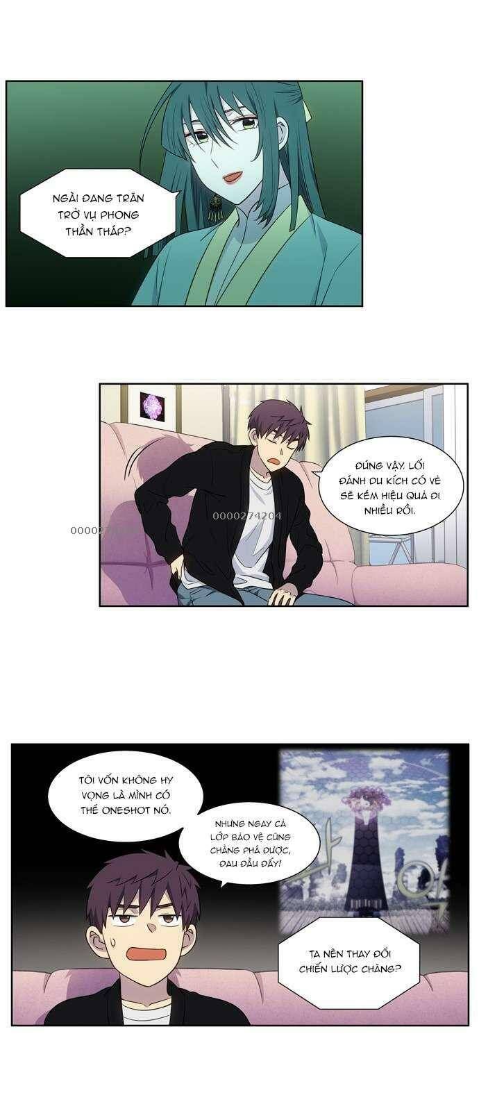 đọc truyện The Gamer Chương 390 ảnh 17 tại Thiên Thai Truyện