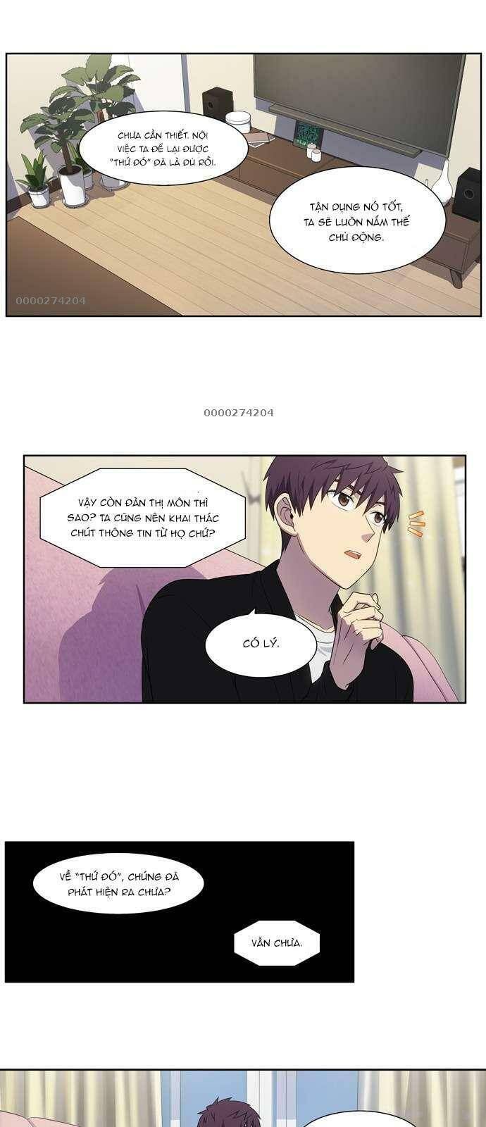 đọc truyện The Gamer Chương 390 ảnh 18 tại Thiên Thai Truyện