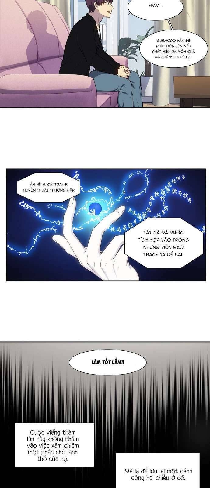 đọc truyện The Gamer Chương 390 ảnh 19 tại Thiên Thai Truyện