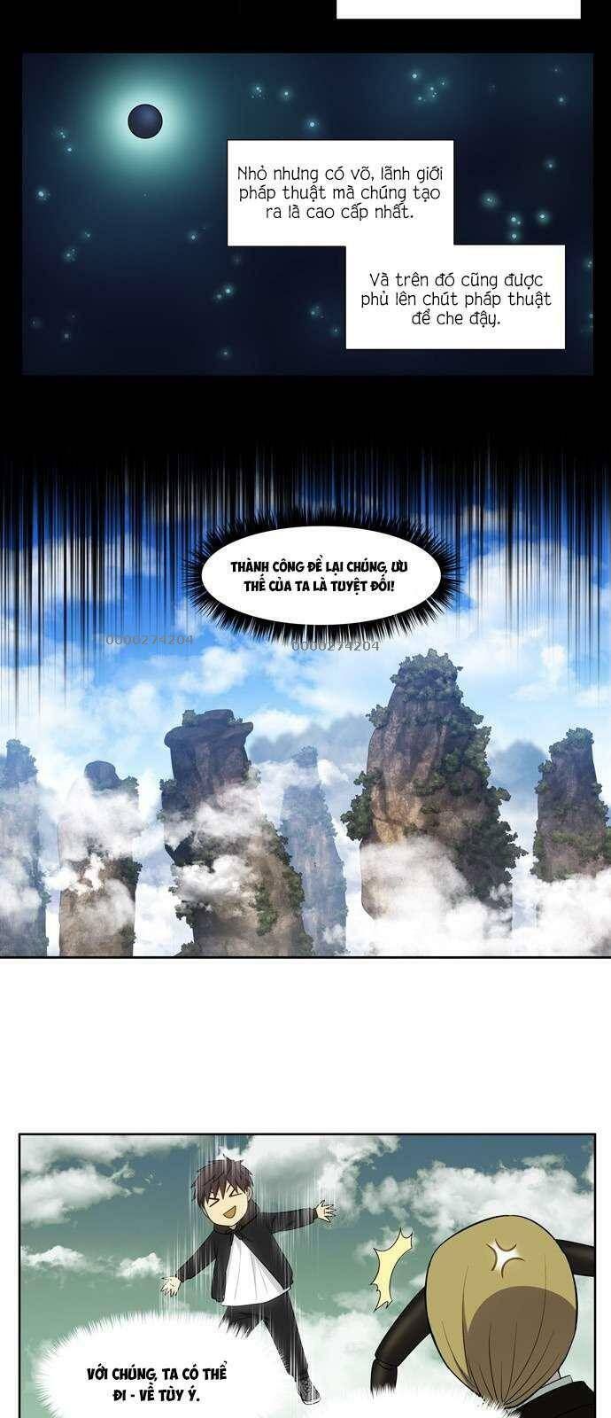 đọc truyện The Gamer Chương 390 ảnh 20 tại Thiên Thai Truyện