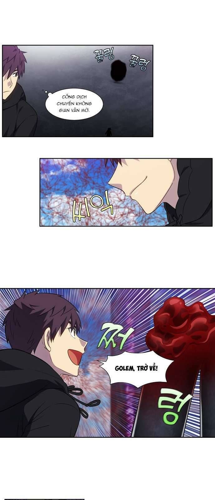 đọc truyện The Gamer Chương 390 ảnh 5 tại Thiên Thai Truyện