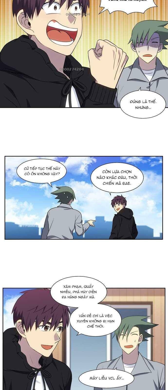 đọc truyện The Gamer Chương 390 ảnh 9 tại Thiên Thai Truyện