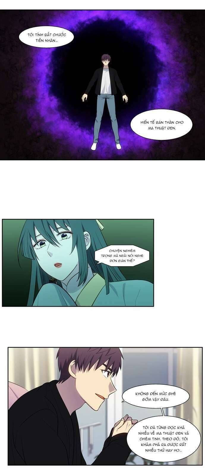 đọc truyện The Gamer Chương 391 ảnh 3 tại Thiên Thai Truyện