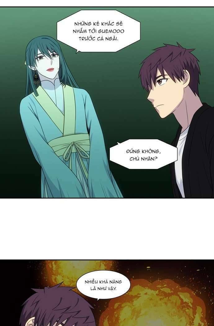 đọc truyện The Gamer Chương 391 ảnh 16 tại Thiên Thai Truyện