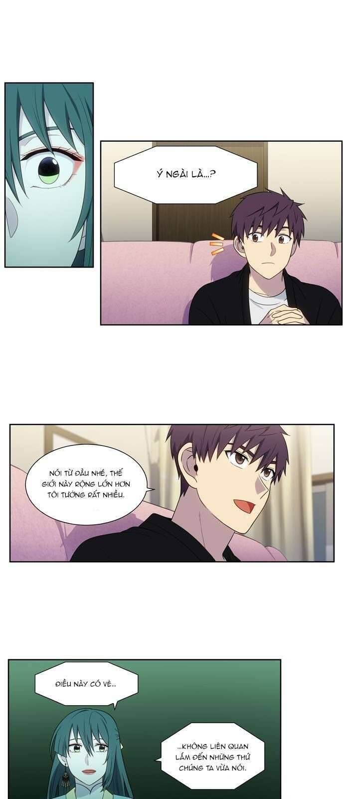 đọc truyện The Gamer Chương 391 ảnh 4 tại Thiên Thai Truyện