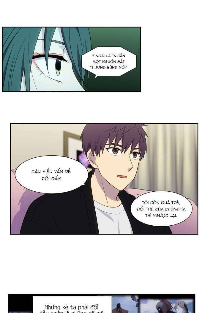 đọc truyện The Gamer Chương 391 ảnh 8 tại Thiên Thai Truyện