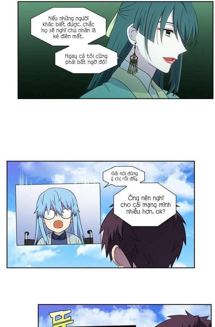 đọc truyện The Gamer Chương 392 ảnh 17 tại Thiên Thai Truyện