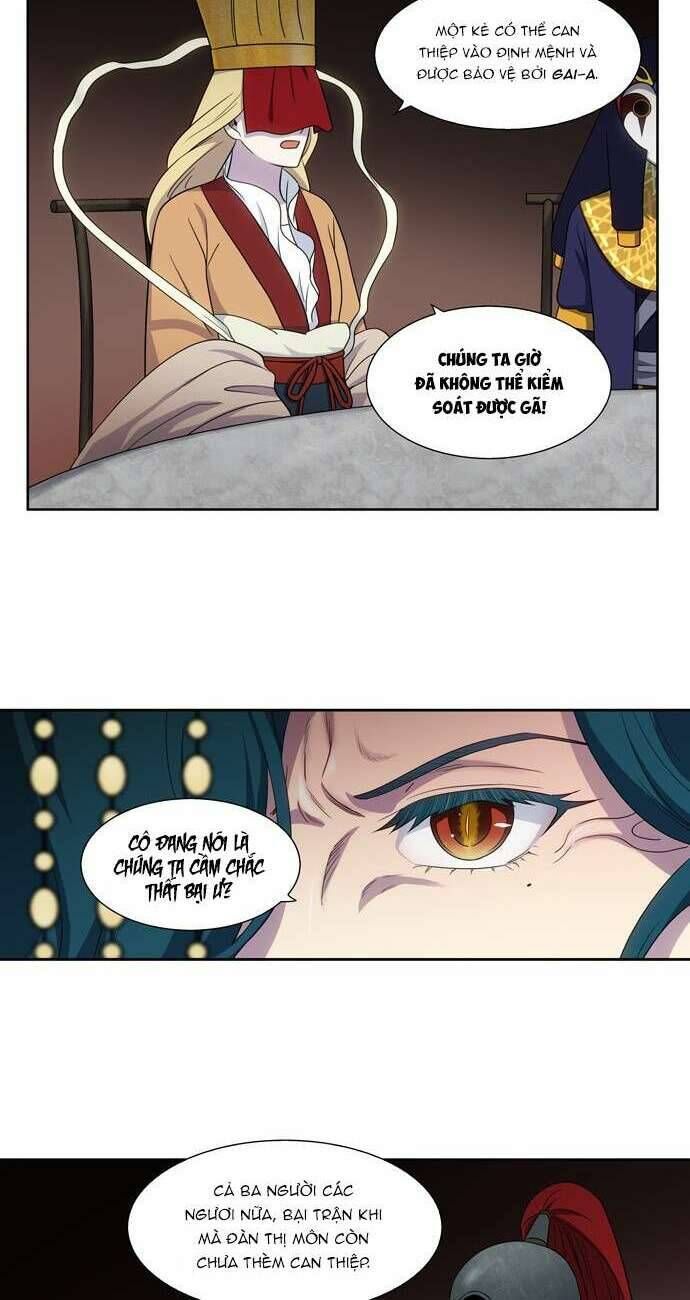 đọc truyện The Gamer Chương 392 ảnh 21 tại Thiên Thai Truyện