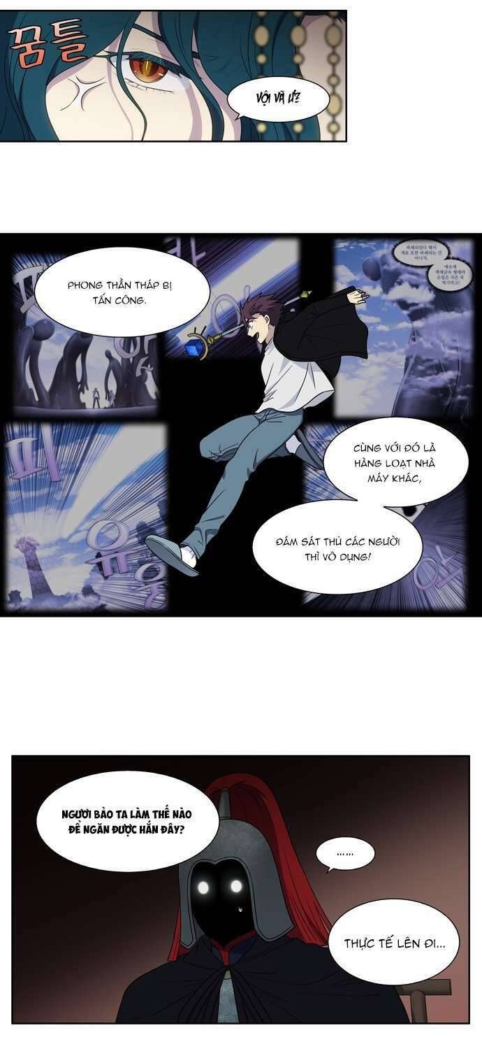 đọc truyện The Gamer Chương 392 ảnh 26 tại Thiên Thai Truyện