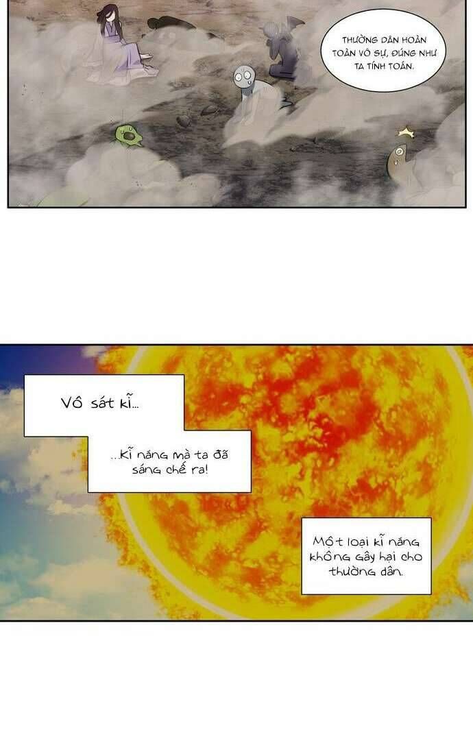 đọc truyện The Gamer Chương 392 ảnh 7 tại Thiên Thai Truyện