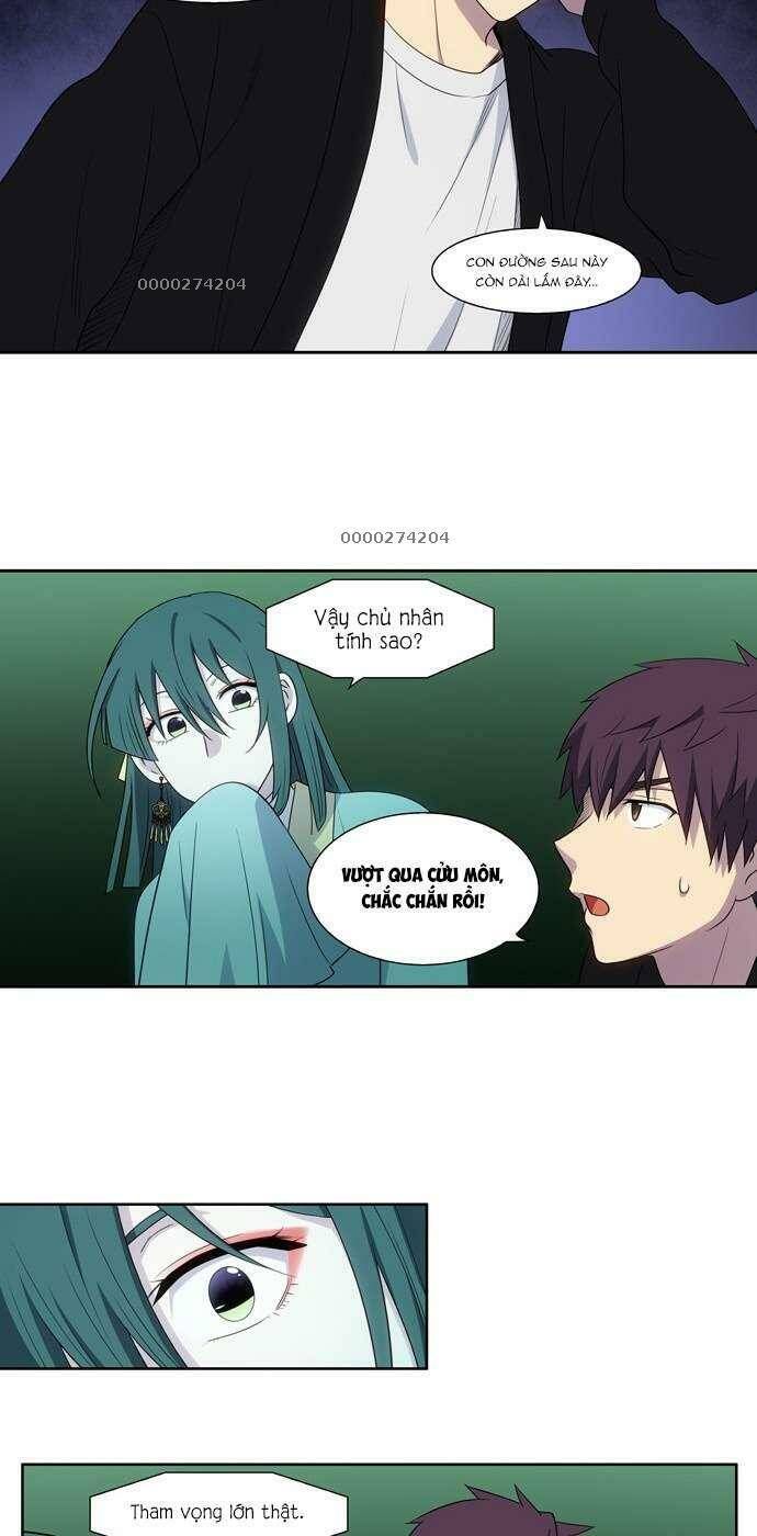 đọc truyện The Gamer Chương 393 ảnh 15 tại Thiên Thai Truyện