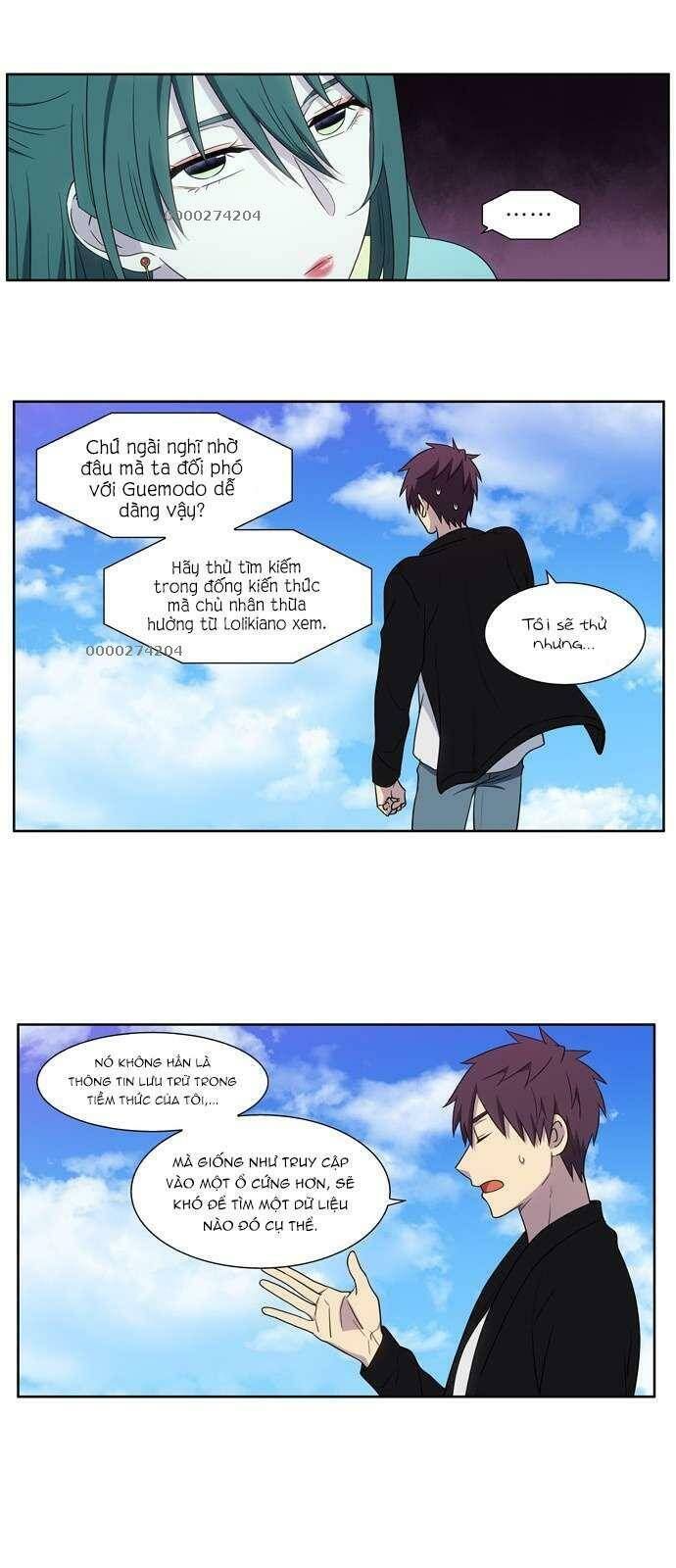 đọc truyện The Gamer Chương 393 ảnh 18 tại Thiên Thai Truyện