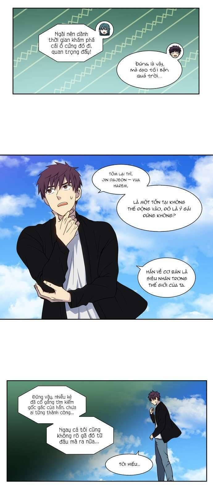 đọc truyện The Gamer Chương 393 ảnh 19 tại Thiên Thai Truyện