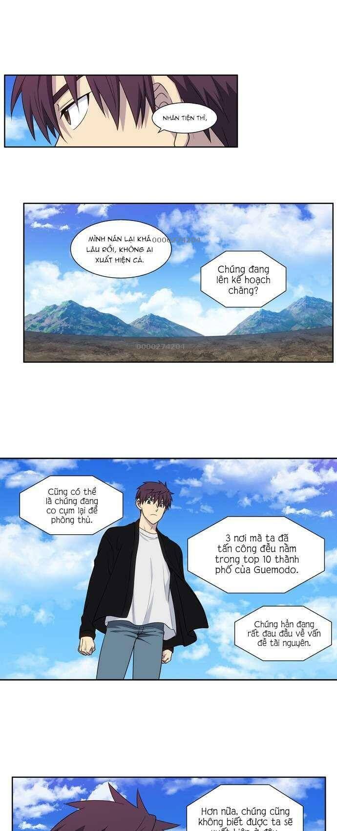 đọc truyện The Gamer Chương 393 ảnh 20 tại Thiên Thai Truyện