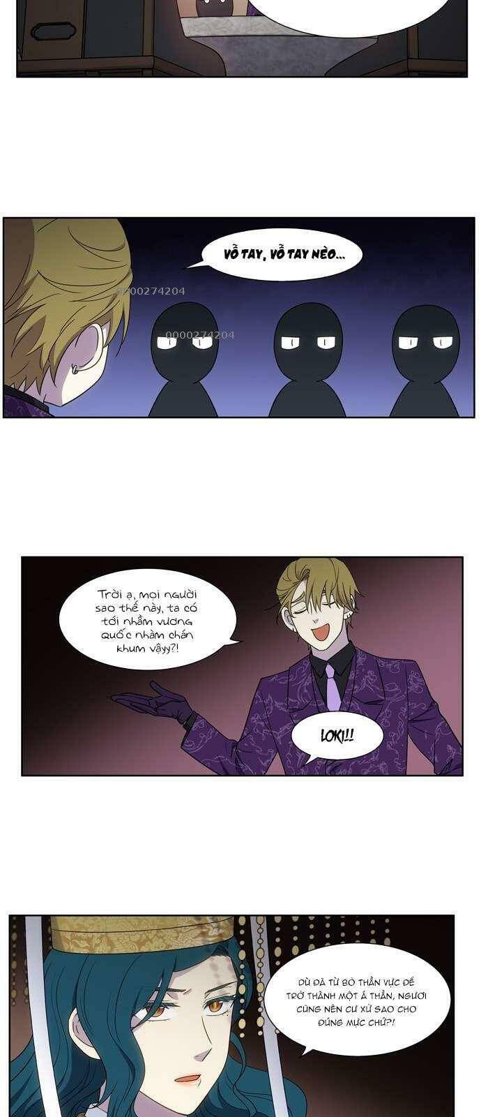 đọc truyện The Gamer Chương 393 ảnh 4 tại Thiên Thai Truyện