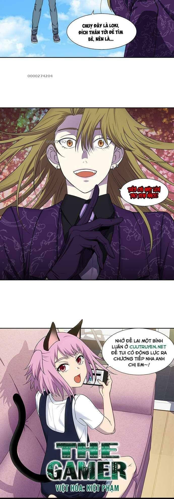 đọc truyện The Gamer Chương 393 ảnh 22 tại Thiên Thai Truyện