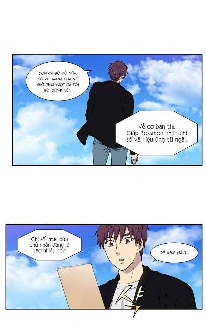 đọc truyện The Gamer Chương 393 ảnh 11 tại Thiên Thai Truyện