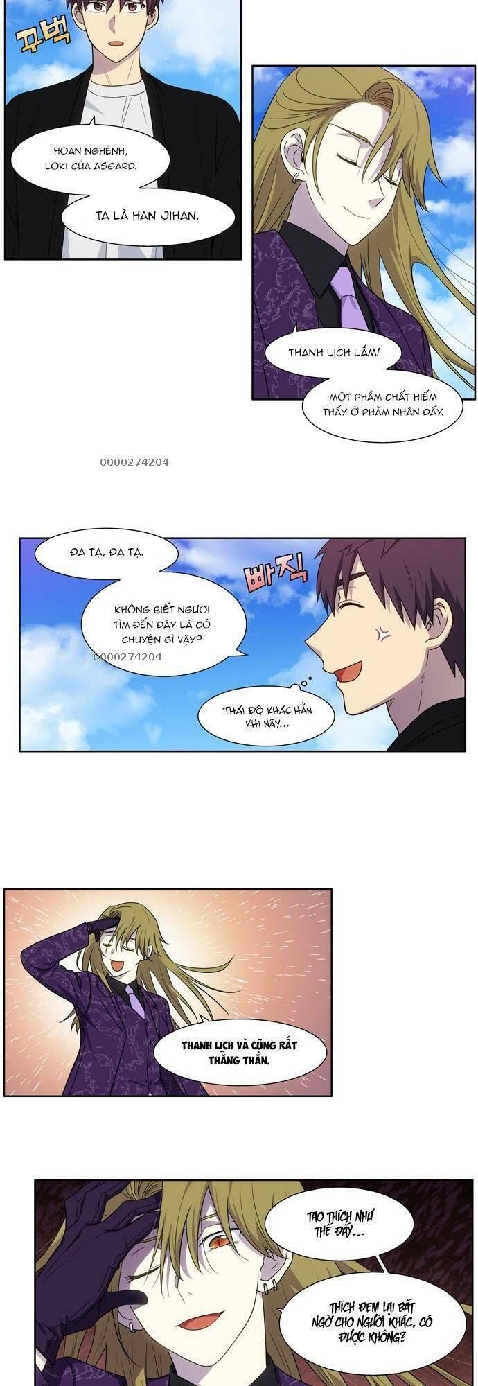 đọc truyện The Gamer Chương 394 ảnh 3 tại Thiên Thai Truyện