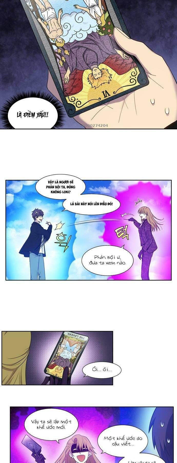 đọc truyện The Gamer Chương 394 ảnh 15 tại Thiên Thai Truyện