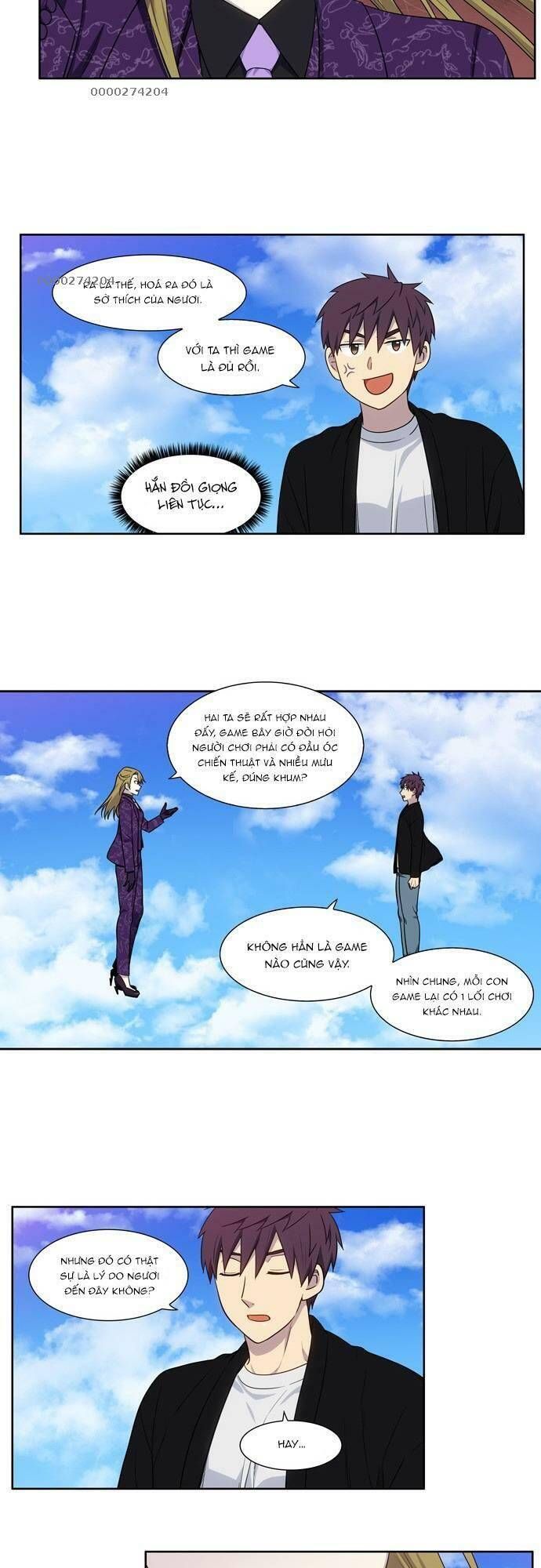 đọc truyện The Gamer Chương 394 ảnh 4 tại Thiên Thai Truyện