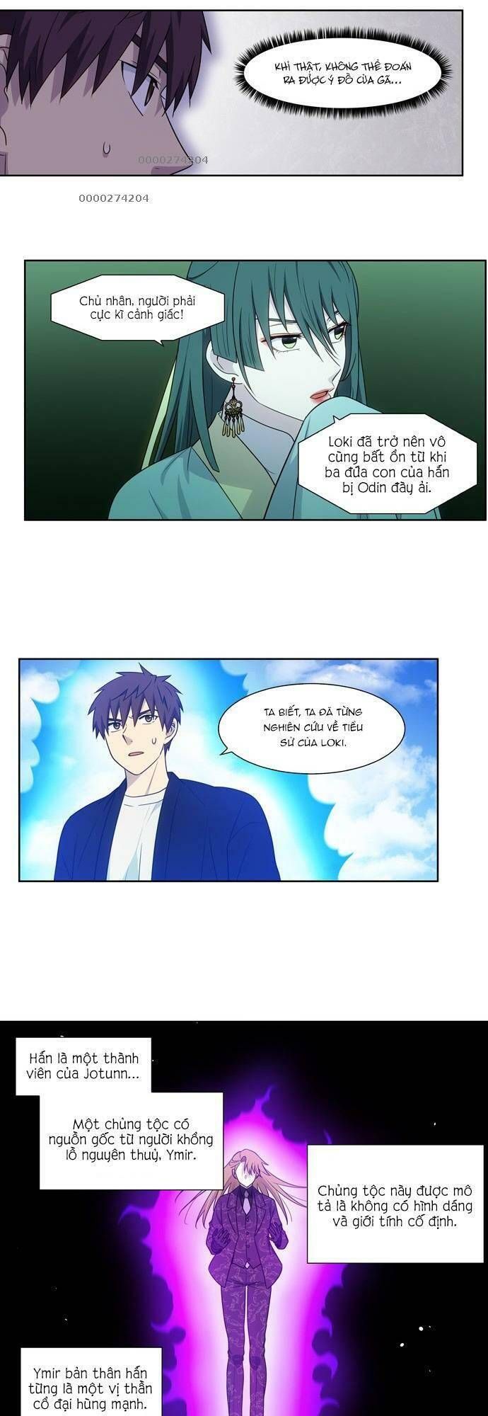 đọc truyện The Gamer Chương 394 ảnh 10 tại Thiên Thai Truyện