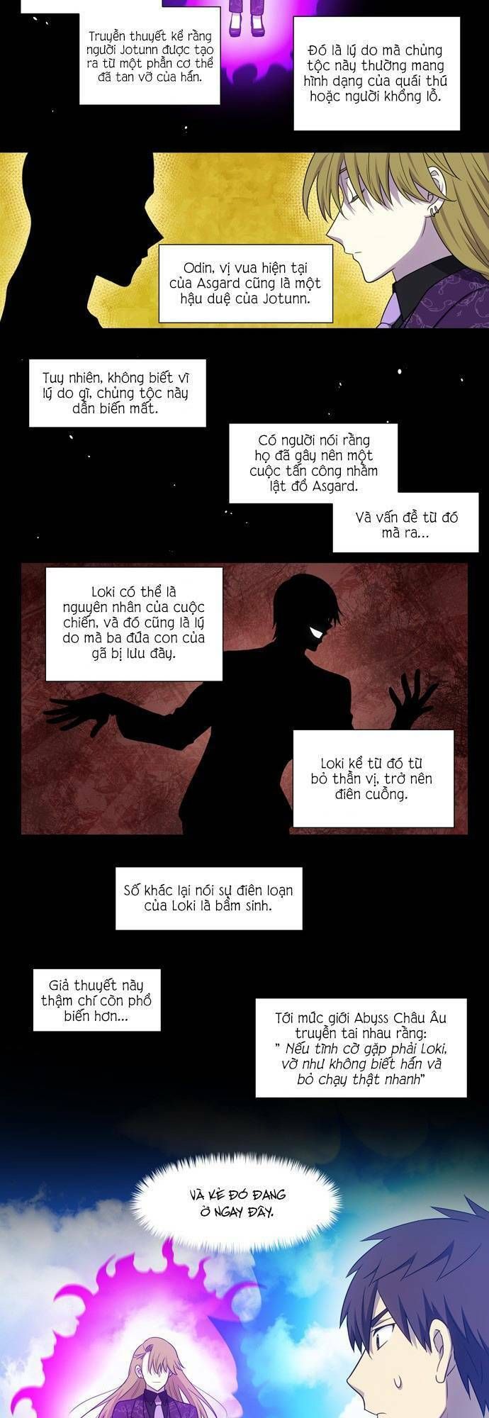 đọc truyện The Gamer Chương 394 ảnh 11 tại Thiên Thai Truyện