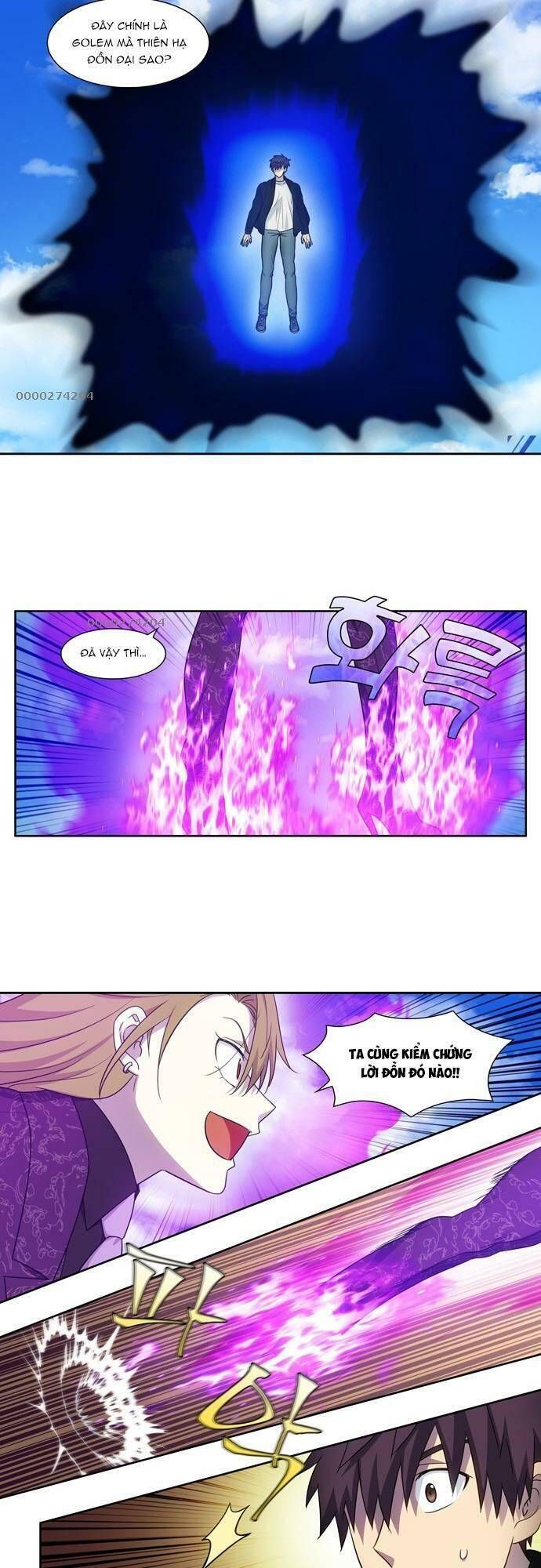 đọc truyện The Gamer Chương 395 ảnh 3 tại Thiên Thai Truyện