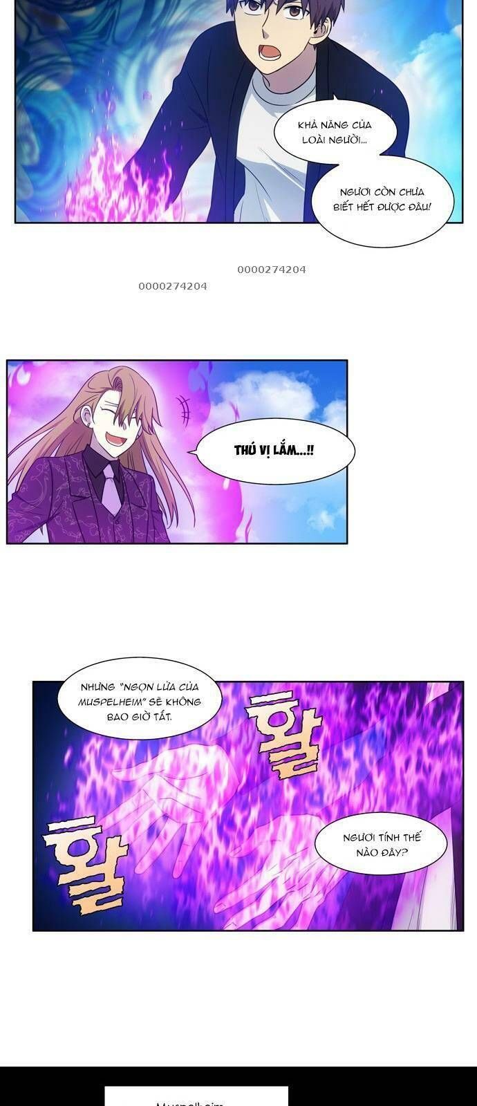 đọc truyện The Gamer Chương 395 ảnh 12 tại Thiên Thai Truyện