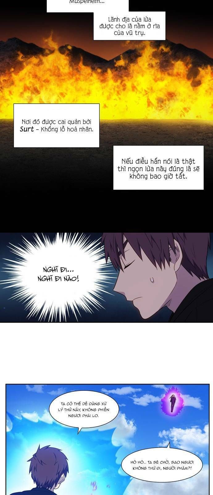 đọc truyện The Gamer Chương 395 ảnh 13 tại Thiên Thai Truyện