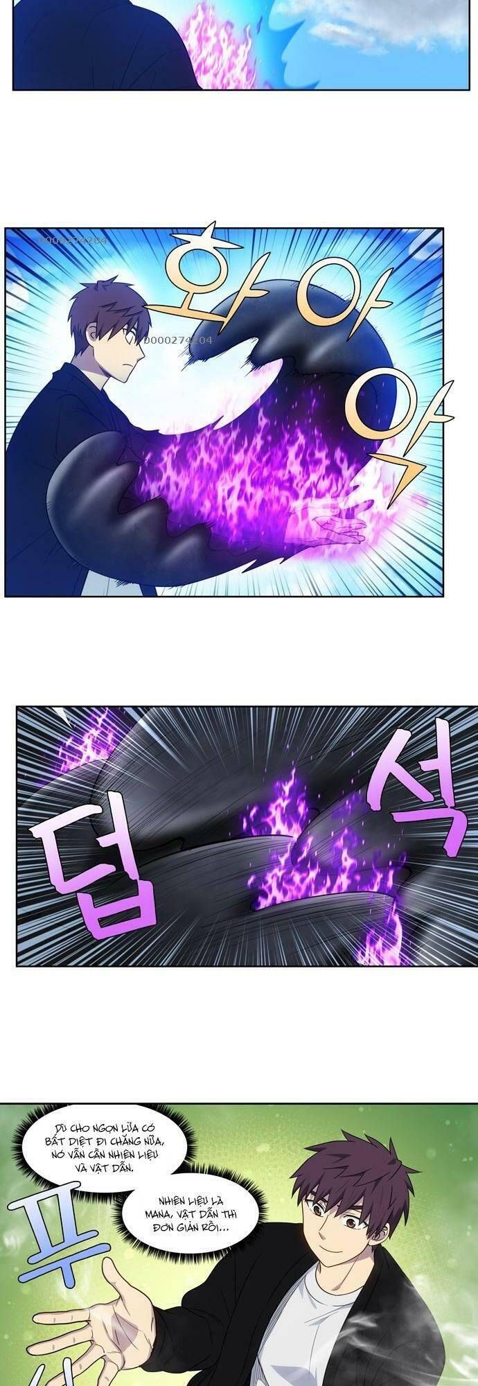 đọc truyện The Gamer Chương 395 ảnh 14 tại Thiên Thai Truyện