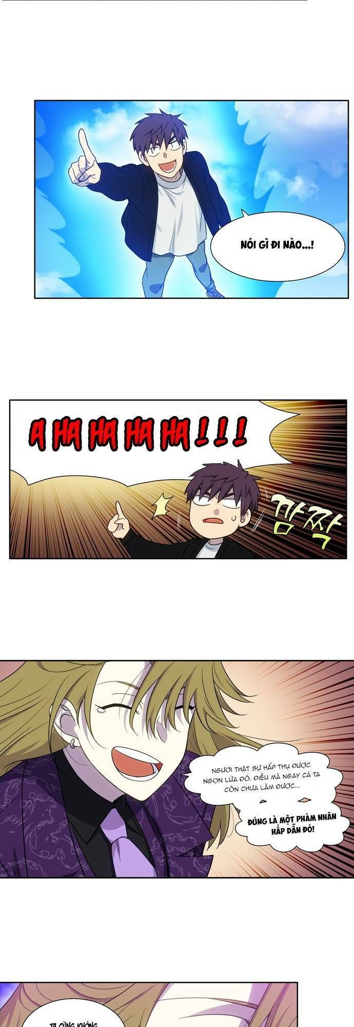 đọc truyện The Gamer Chương 395 ảnh 16 tại Thiên Thai Truyện