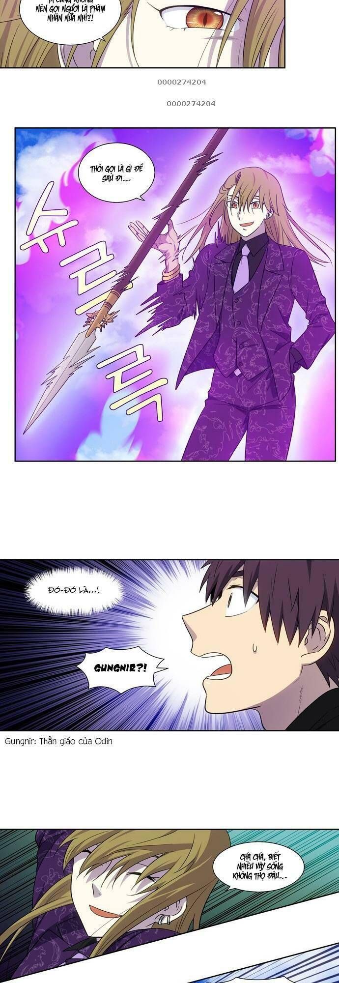 đọc truyện The Gamer Chương 395 ảnh 17 tại Thiên Thai Truyện