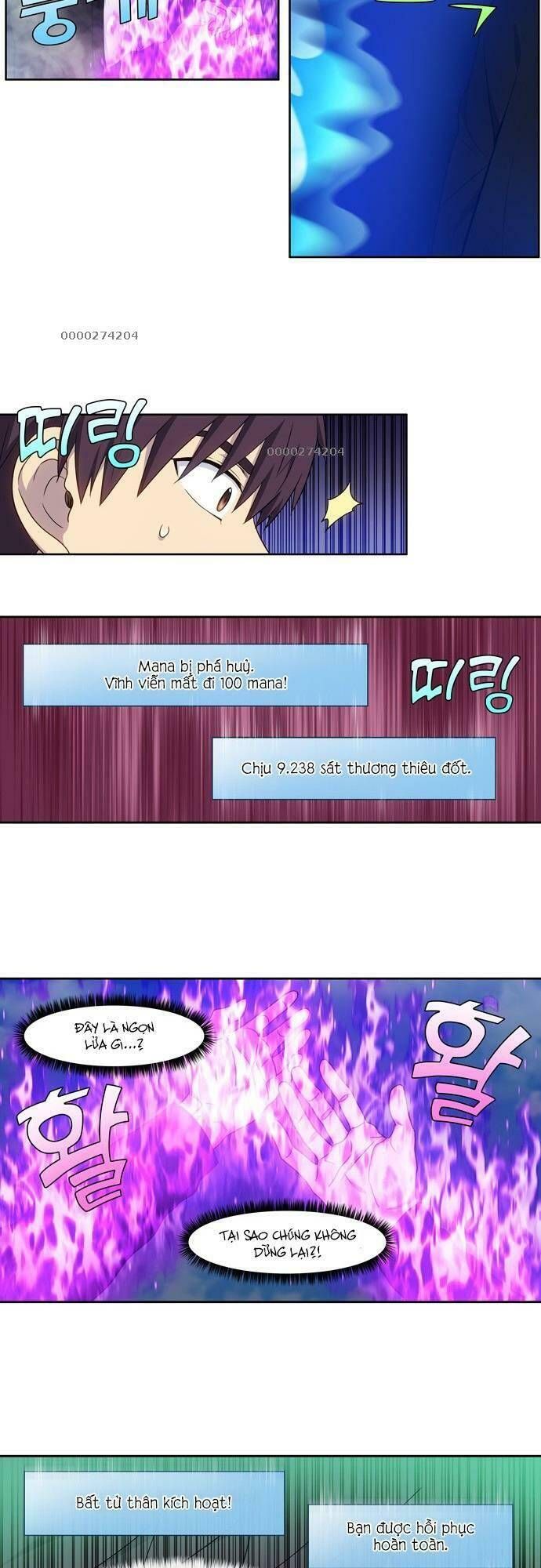 đọc truyện The Gamer Chương 395 ảnh 7 tại Thiên Thai Truyện