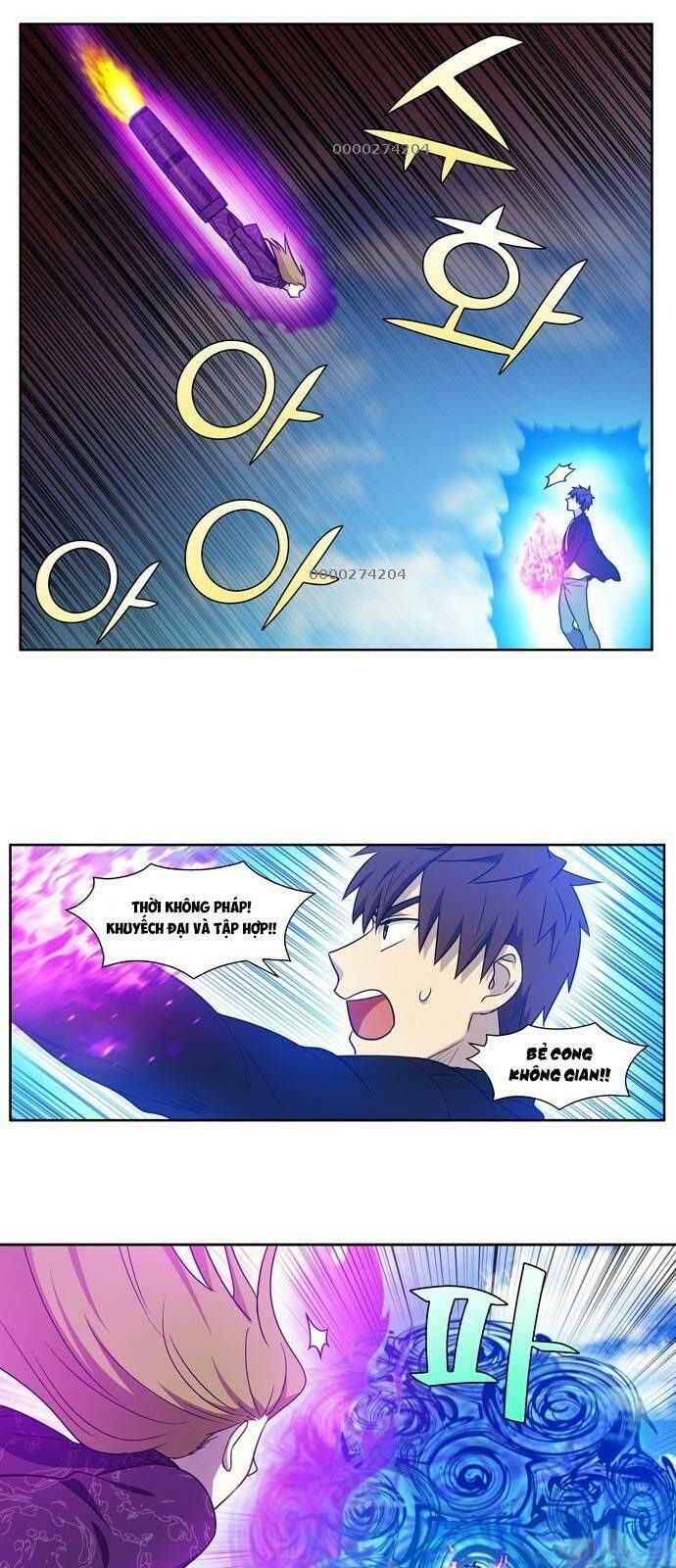 đọc truyện The Gamer Chương 395 ảnh 10 tại Thiên Thai Truyện