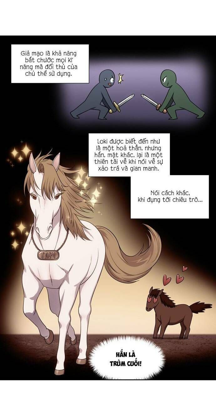 đọc truyện The Gamer Chương 396 ảnh 9 tại Thiên Thai Truyện