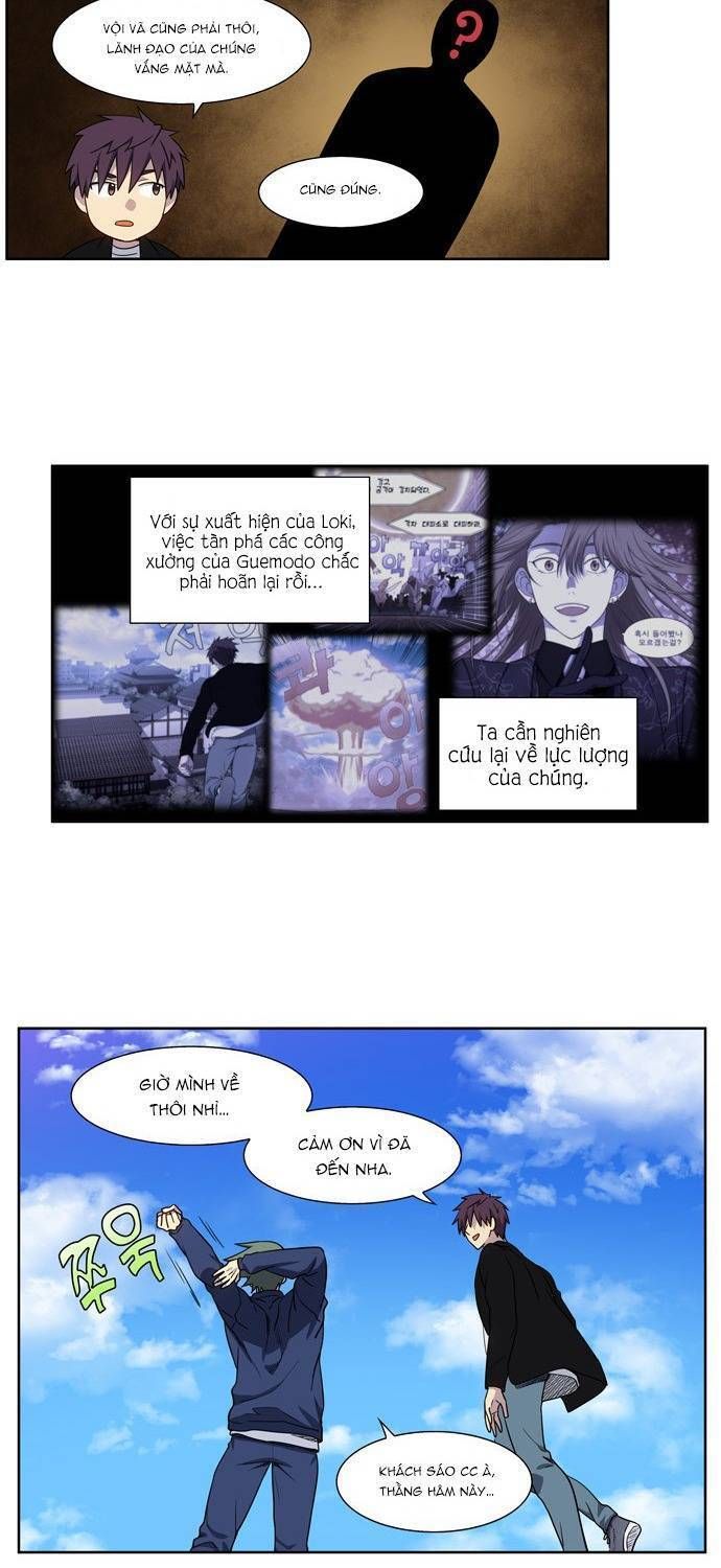 đọc truyện The Gamer Chương 397 ảnh 19 tại Thiên Thai Truyện