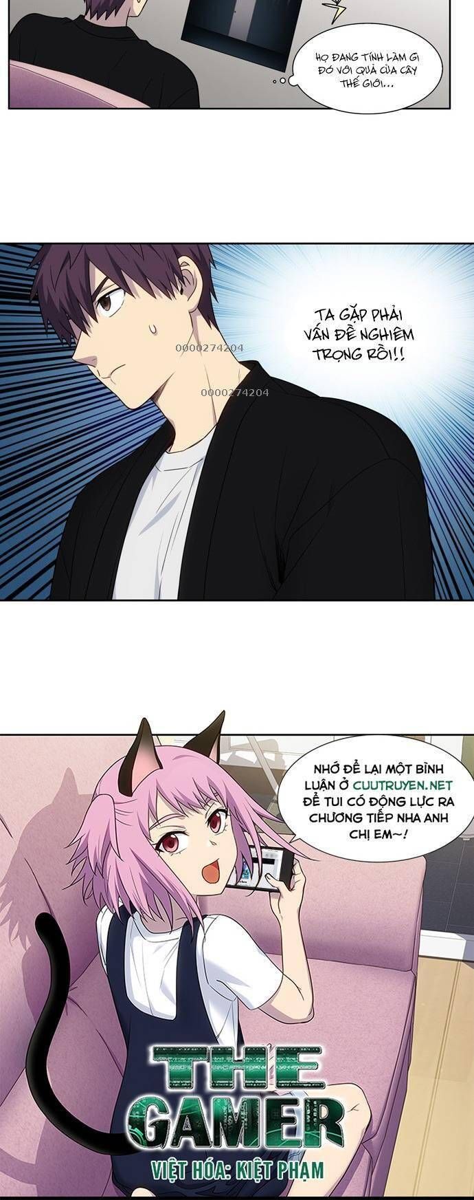 đọc truyện The Gamer Chương 397 ảnh 25 tại Thiên Thai Truyện