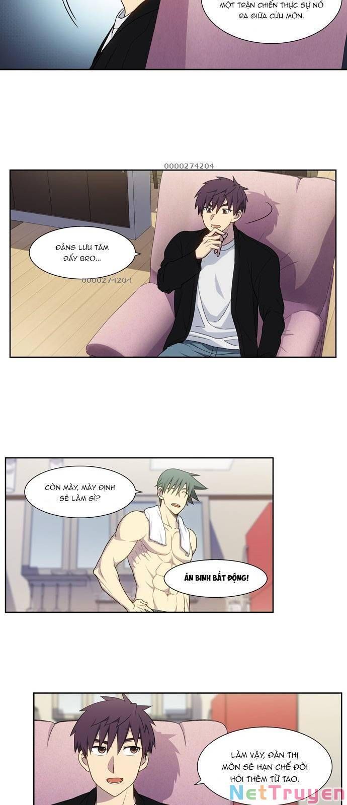 đọc truyện The Gamer Chương 398 ảnh 12 tại Thiên Thai Truyện