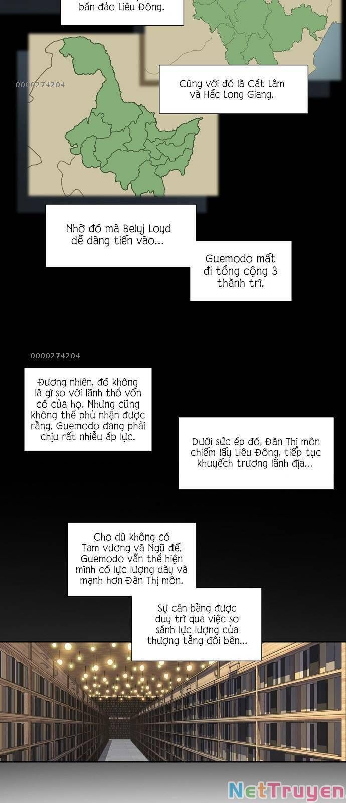 đọc truyện The Gamer Chương 398 ảnh 17 tại Thiên Thai Truyện