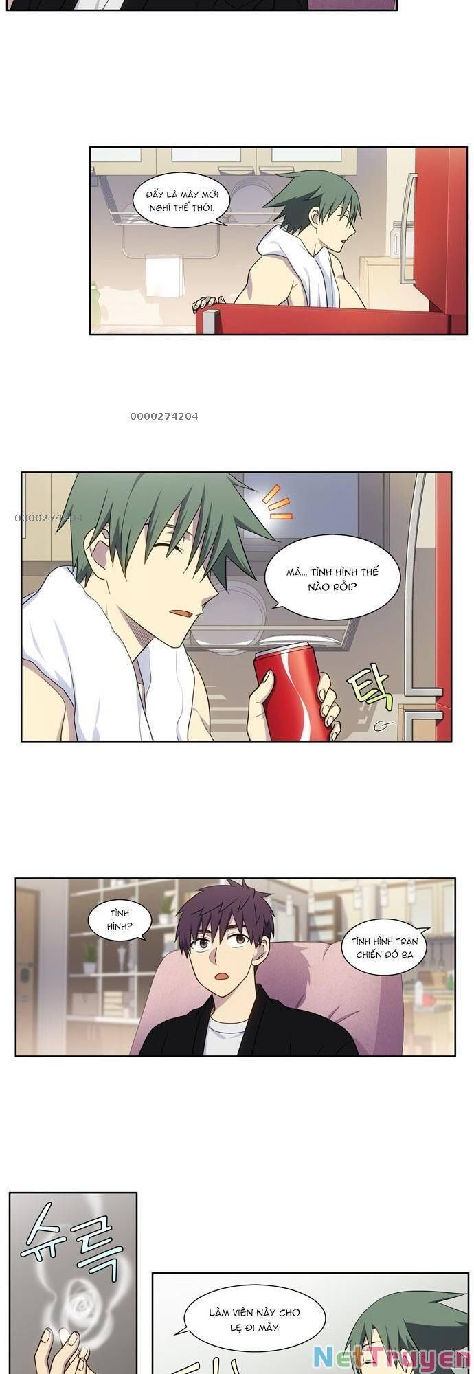 đọc truyện The Gamer Chương 398 ảnh 4 tại Thiên Thai Truyện