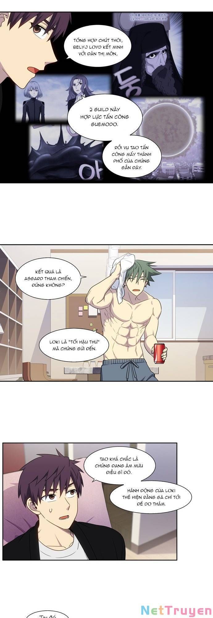 đọc truyện The Gamer Chương 398 ảnh 6 tại Thiên Thai Truyện