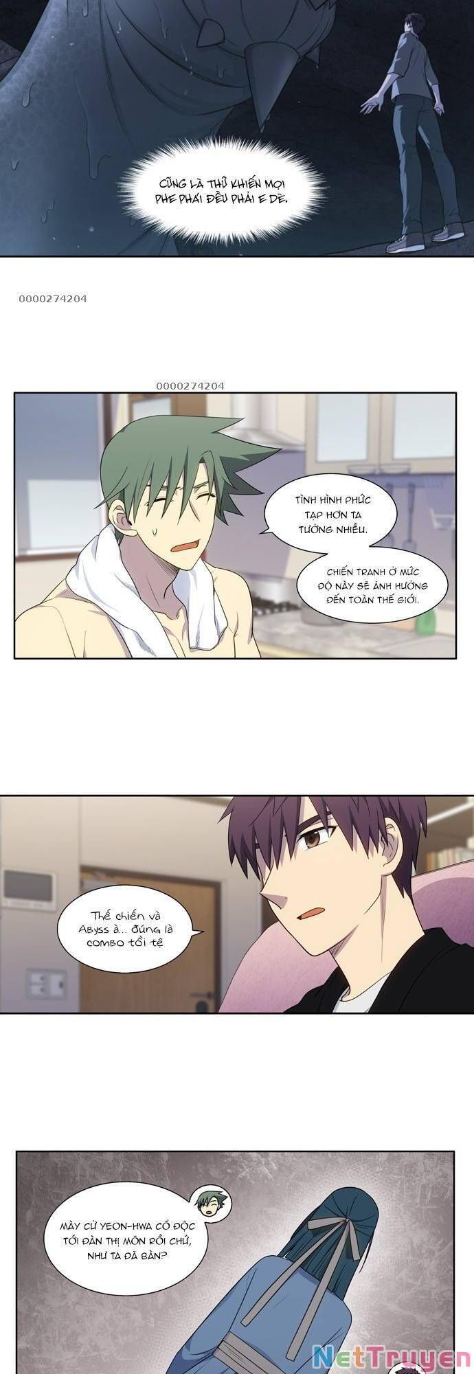 đọc truyện The Gamer Chương 398 ảnh 9 tại Thiên Thai Truyện