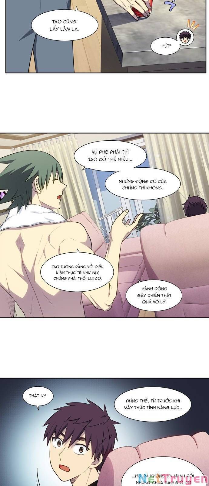 đọc truyện The Gamer Chương 398 ảnh 11 tại Thiên Thai Truyện