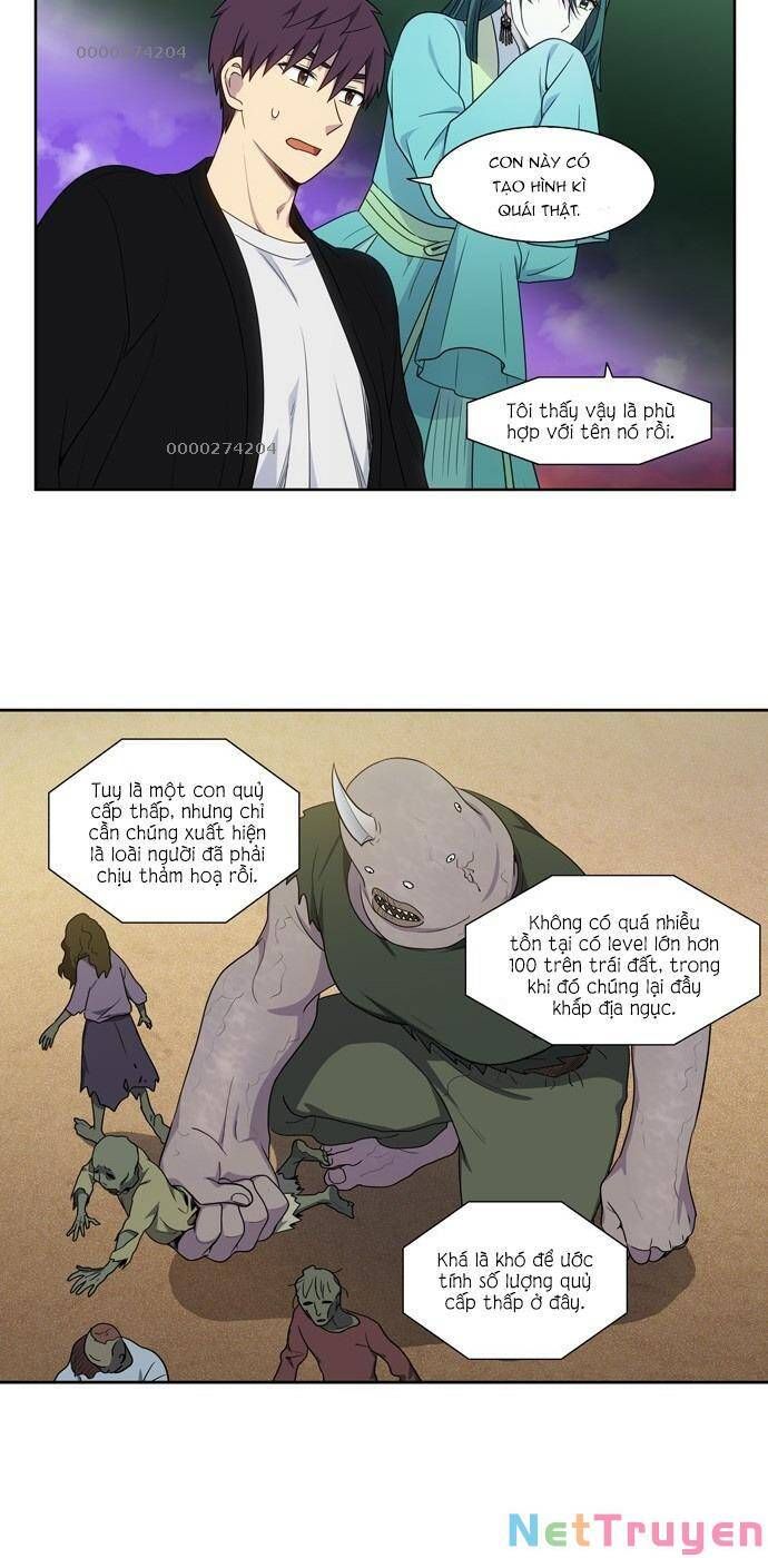 đọc truyện The Gamer Chương 399 ảnh 18 tại Thiên Thai Truyện