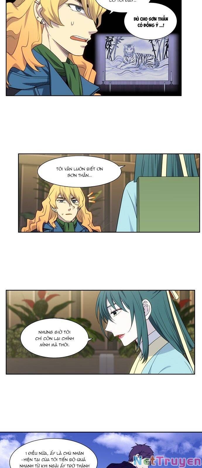 đọc truyện The Gamer Chương 399 ảnh 5 tại Thiên Thai Truyện