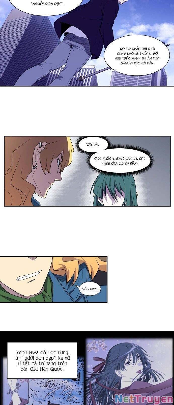 đọc truyện The Gamer Chương 399 ảnh 6 tại Thiên Thai Truyện