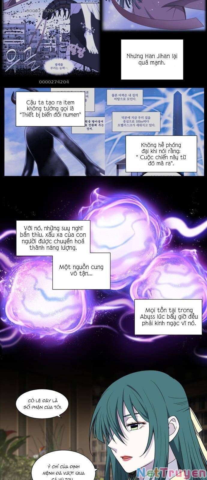 đọc truyện The Gamer Chương 399 ảnh 7 tại Thiên Thai Truyện